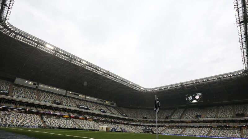 Atlético-MG x Palmeiras pelo Brasileirão Sub-17: onde assistir, horário e mais informações