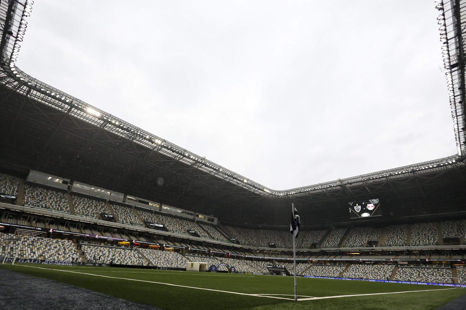 Atlético-MG x Palmeiras pelo Brasileirão Sub-17: onde assistir, horário e mais informações