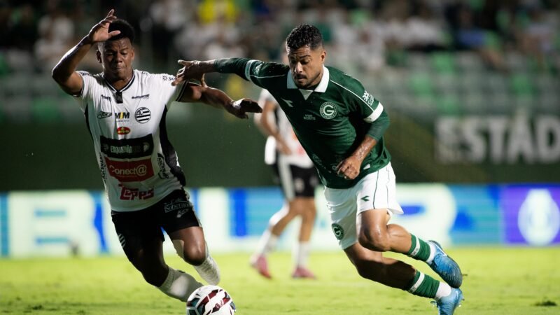 Alex critica ineficiência do Athletic e considera vitória do Goiás merecida na Série B