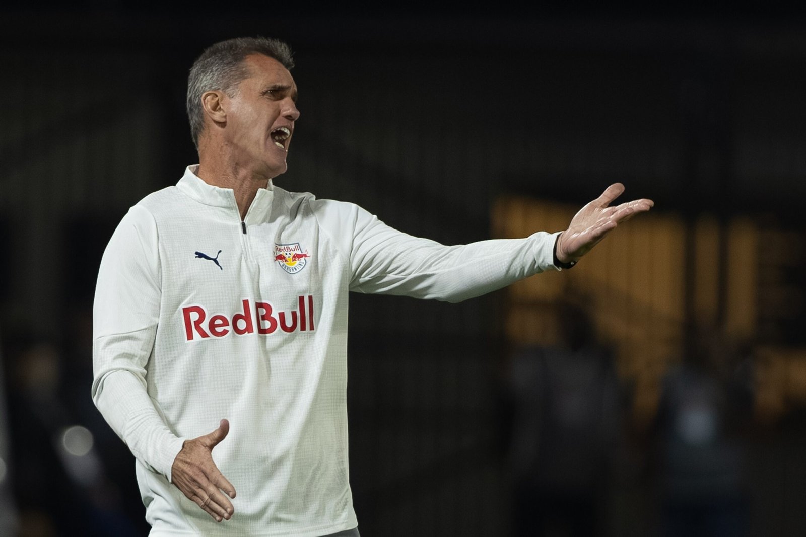 Mancini lamenta chances perdidas contra o Palmeiras e alerta para defesa do Bragantino