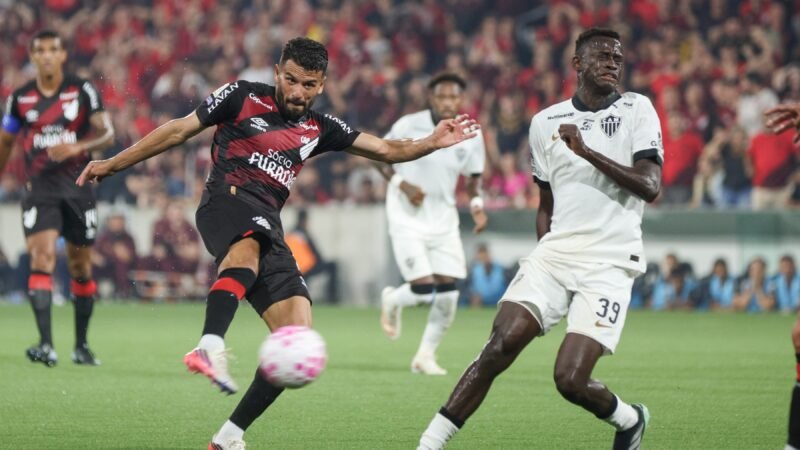 Athletico-PR 2 x 2 Atlético-MG tem o maior público da 29ª rodada do Brasileiro; veja a lista