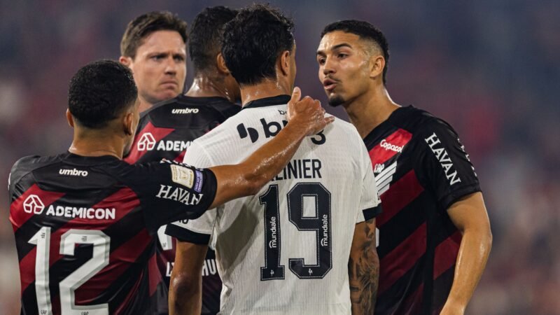 Athletico vive “drama dos acréscimos” e deixa escapar pontos importantes na Série A