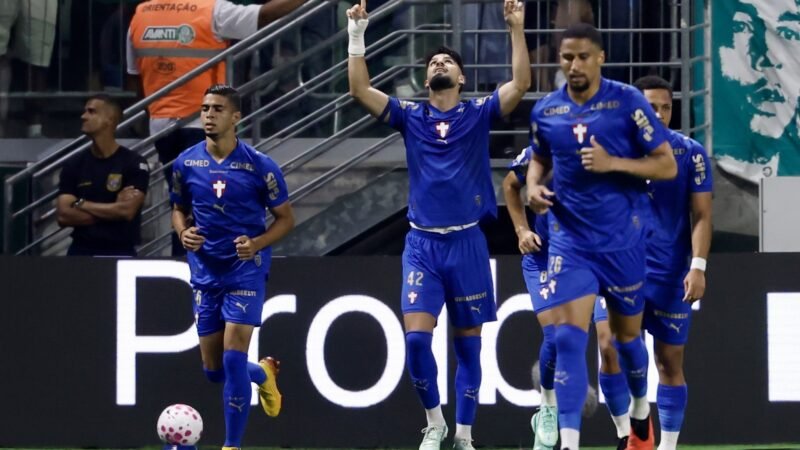 Chances do Brasileirão: Flamengo tropeça, Palmeiras vence e diminui vantagem percentual