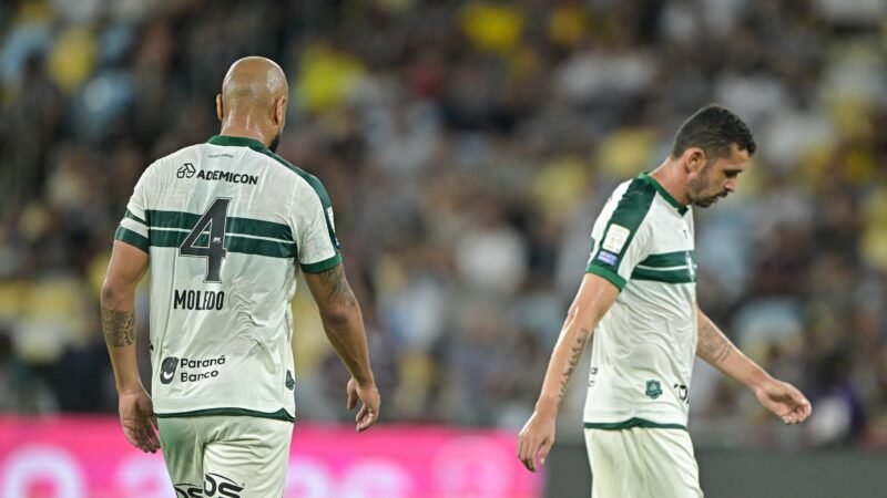 O que mudou? Cinco pontos que explicam a diferença do Coritiba entre primeiro e segundo turno
