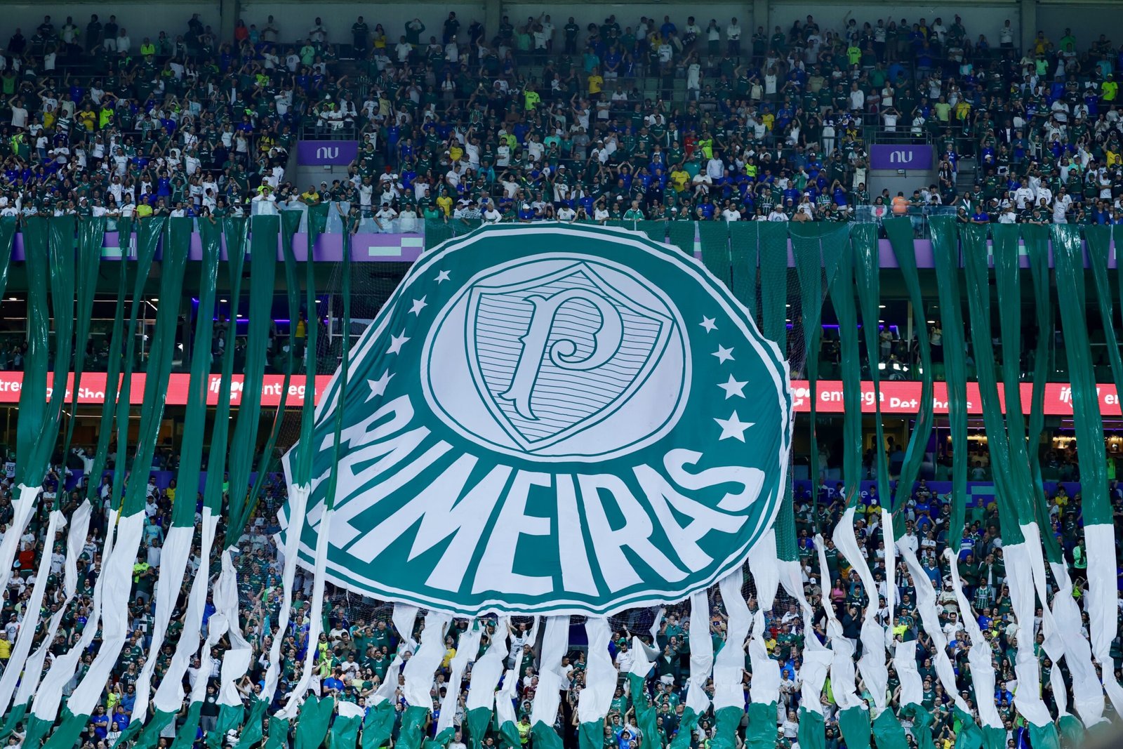 A evolução como mandante que anima o Palmeiras na reta final do Brasileirão e nas semis das Copas