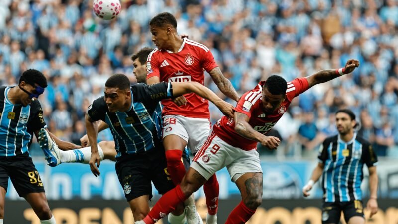 Grêmio e Inter podem se salvar? Veja times que escaparam do rebaixamento em cenário similar