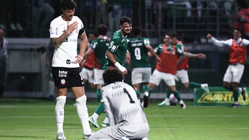 Palmeiras fez do atropelo no Dérbi um recado para as decisões que vêm por aí