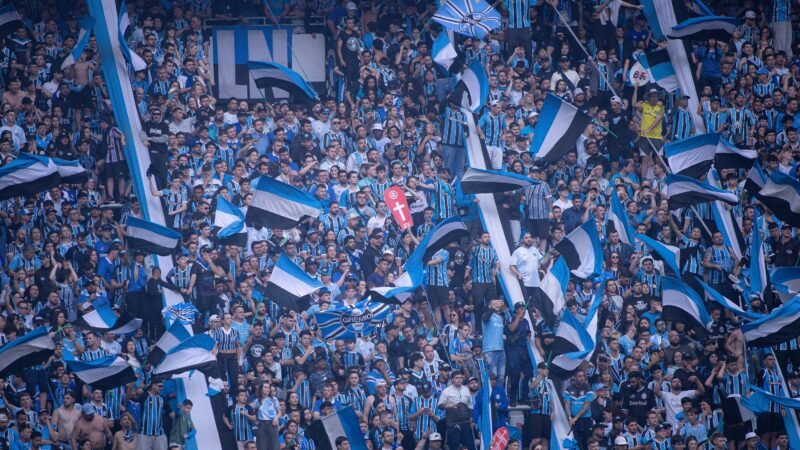 Quebra de jejum na Arena e reta final pesada: o que o Grêmio encara contra o Cruzeiro