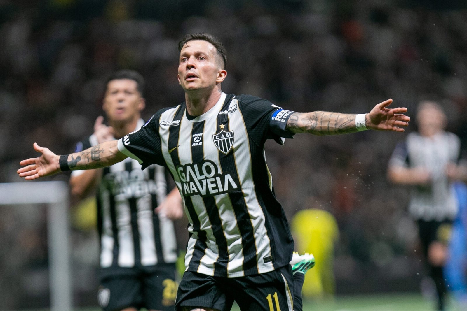 Atuações do Atlético-MG: ataque é impecável, e defesa faz jogo confiante; dê notas