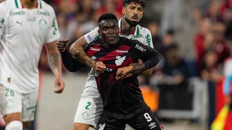 Atuações do Athletico: Mycael e Viveros são os piores na derrota para o Palmeiras; dê notas