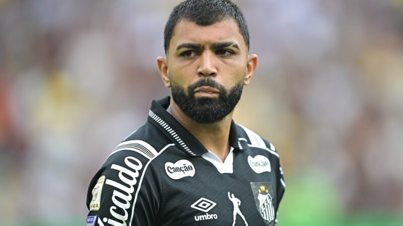 Ancelotti elogia Gabigol e comenta ausência de artilheiro do Santos em convocação da Seleção