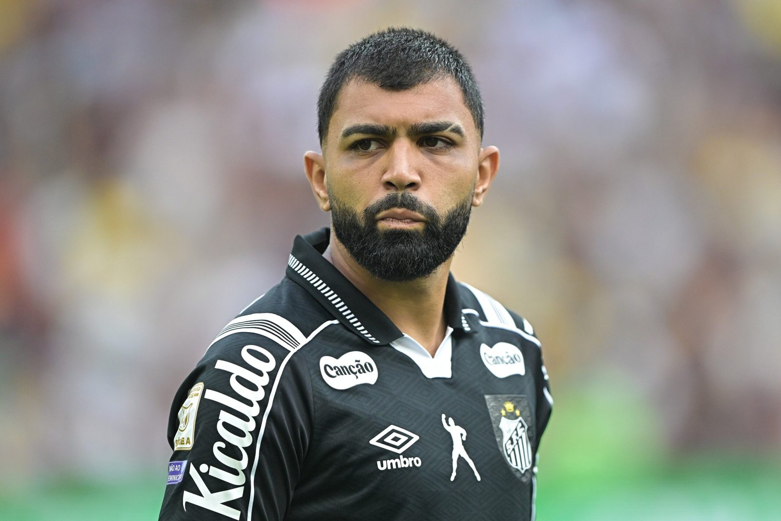 Ancelotti elogia Gabigol e comenta ausência de artilheiro do Santos em convocação da Seleção