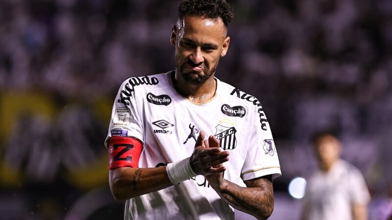 Atuações do Santos: Neymar prejudica time com expulsão, mas Luan Peres salva; dê suas notas