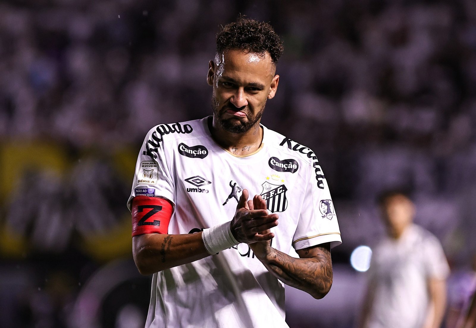 Atuações do Santos: Neymar prejudica time com expulsão, mas Luan Peres salva; dê suas notas