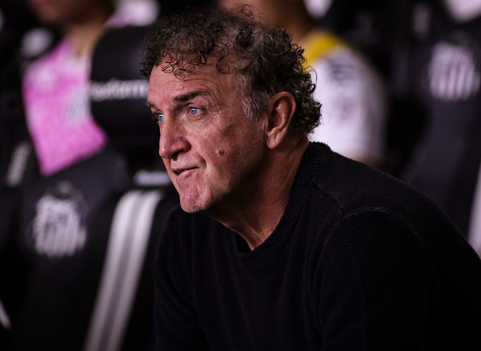 Cuca promete papo com Neymar após expulsão pelo Santos e avisa: “Não vou jogar na fogueira”