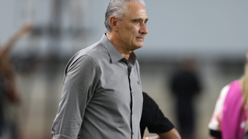 Tite diz que derrota do Botafogo foi condicionada por gol cedo: “Não tivemos força para buscar o empate”