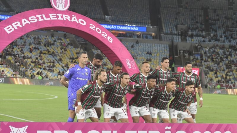 Pior público do Fluminense no Brasileirão escancara distanciamento entre clube e torcida