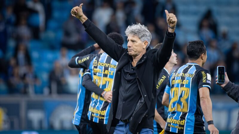 Análise: Grêmio empolga contra o Athletico e atinge aproveitamento que pode evitar queda