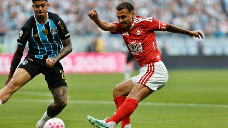 Inter confirma lesão de Alan Patrick, que fica fora contra o Mirassol