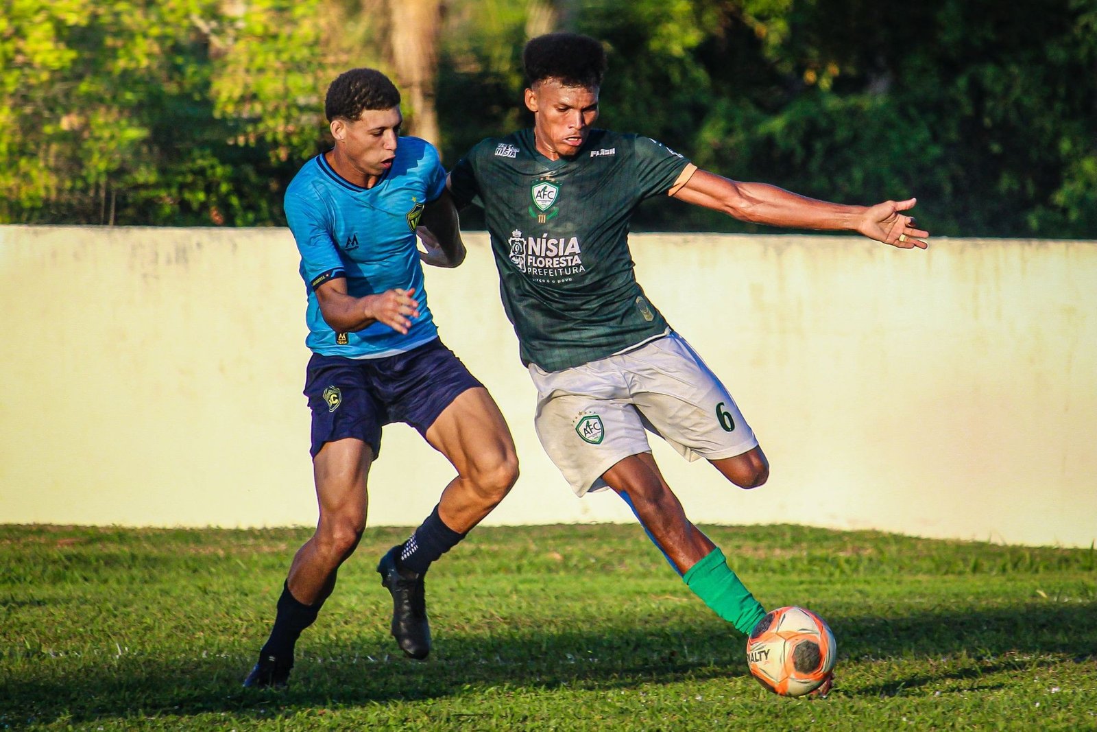 Segundona Potiguar tem dois jogos nesta quarta-feira; veja onde assistir