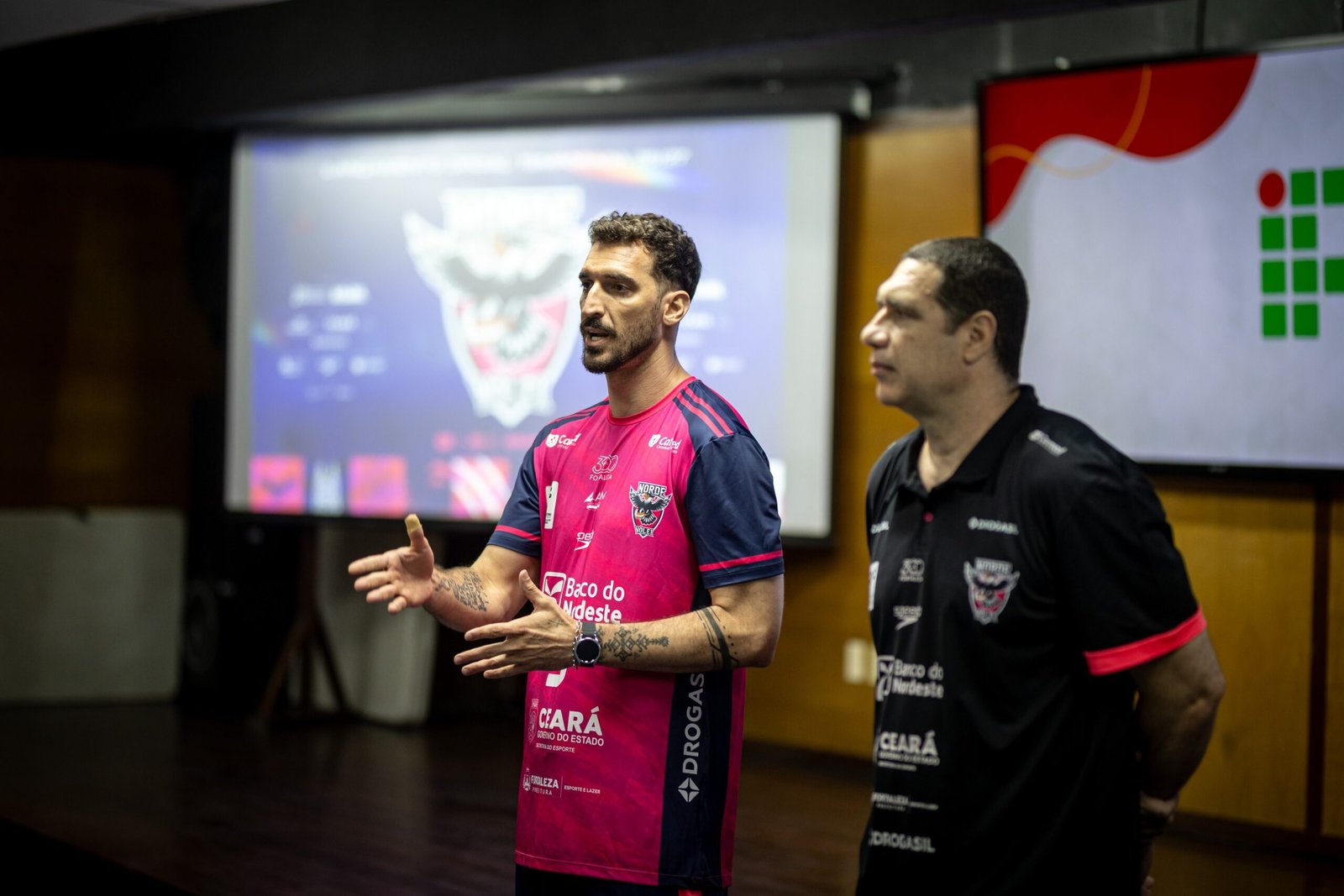 Norde Vôlei estreia na Superliga A nesta segunda