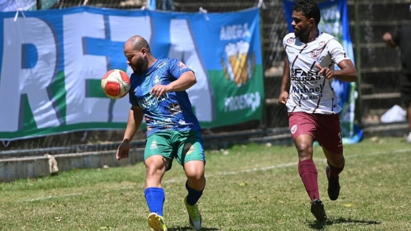 Série A do Amador de Campinas: veja os resultados da quarta rodada