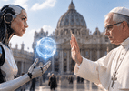 IA tem consciência? Anthropic quis convencer Vaticano e ouviu sonoro “não”