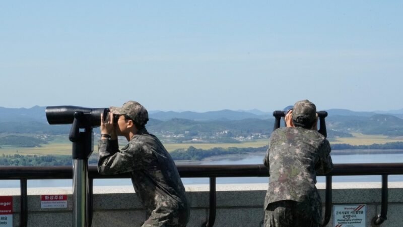 Coreia do Sul e Japão detectam lançamento de mísseis da Coreia do Norte em direção ao mar