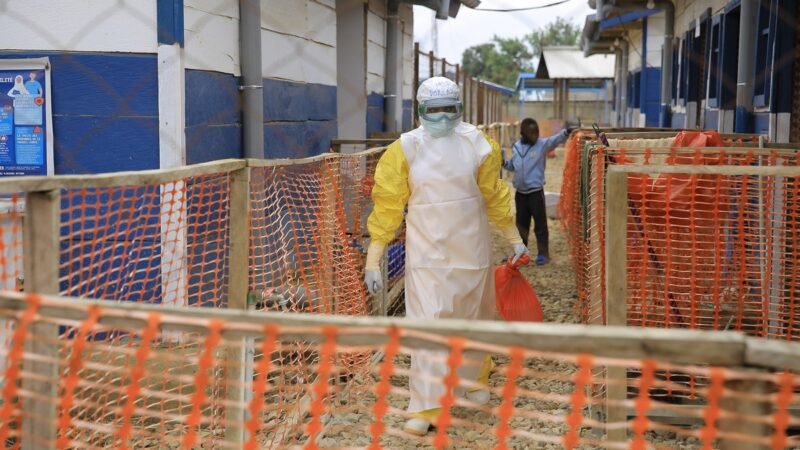 Quênia confirma oitavo caso de ebola enquanto surto avança no Congo
