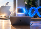 Apple x Meta: como IA selou trégua em guerra antiga de titãs das big techs