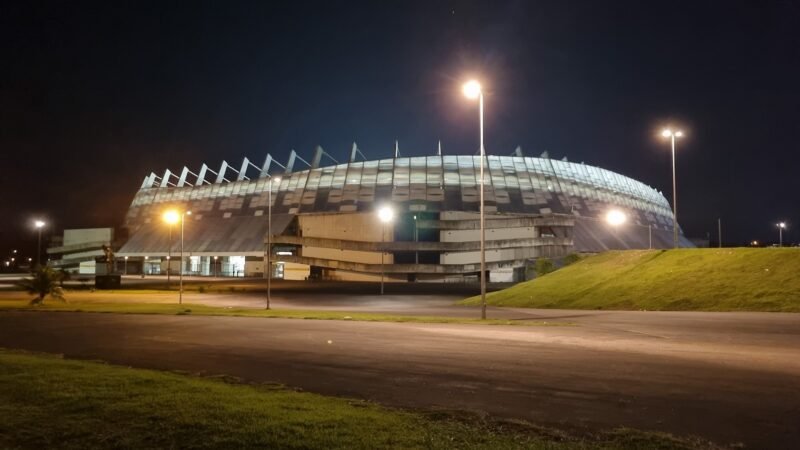 Presidente do Náutico fala sobre julgamento de valores da Arena de PE: “Vai definir o futuro do clube”
