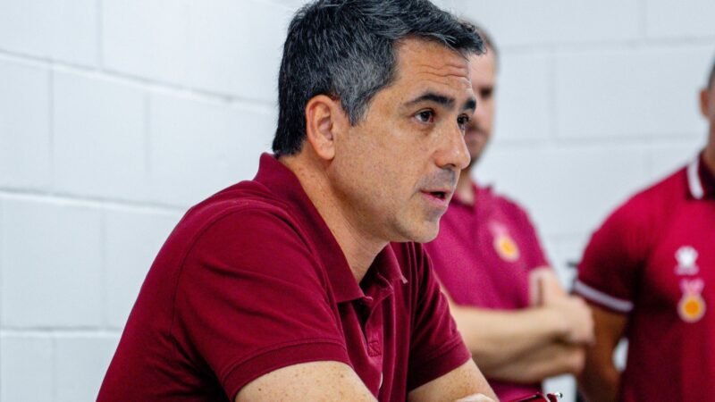 América-RN anuncia saída de Vitor Arteiro do cargo de CEO da SAF