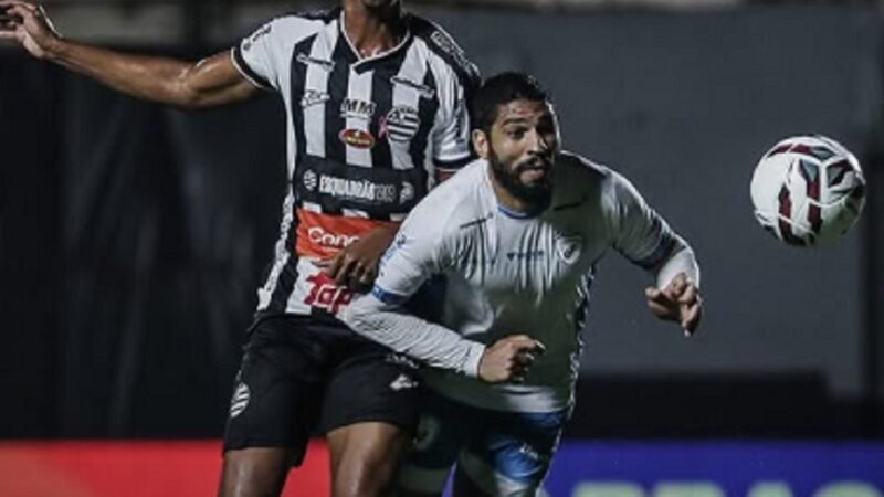 Alex celebra ponto do Athletic contra Londrina: “Tem jogos em que as coisas não acontecem”