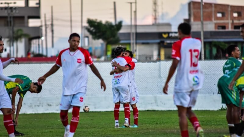 Auto Esporte-PB nega atraso de salários antes de iniciar briga pelo acesso na Segundona 2026