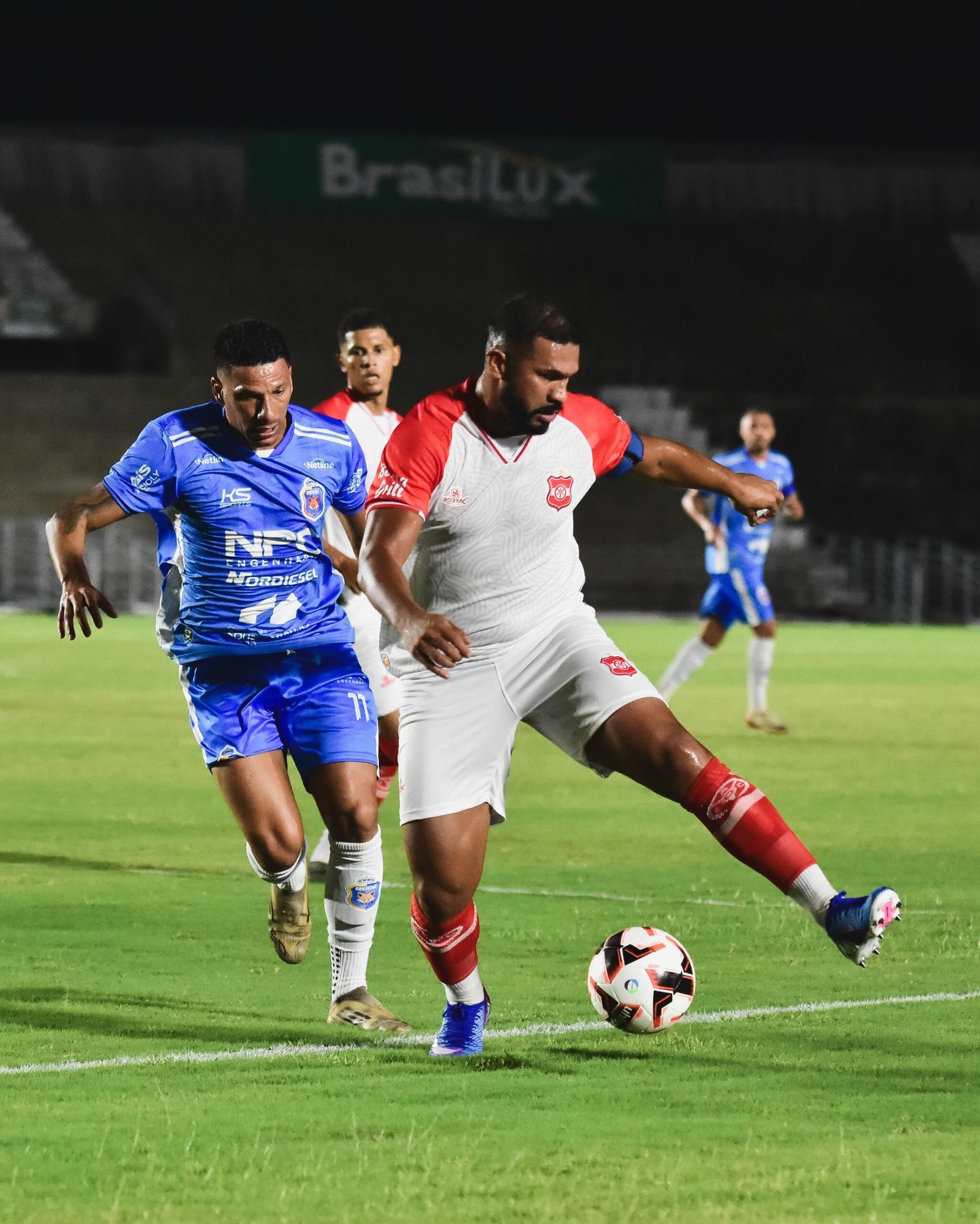 2ª divisão do Paraibano 2026: com vitórias de Cruzeiro-PB e Spartax, veja detalhes das semifinais