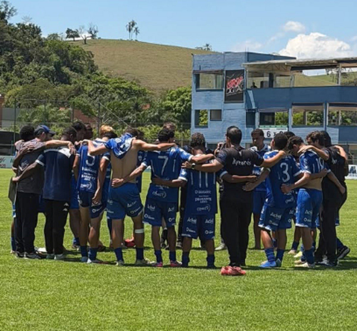 FMF divulga datas das semifinais da segunda divisão do Mineiro sub-20