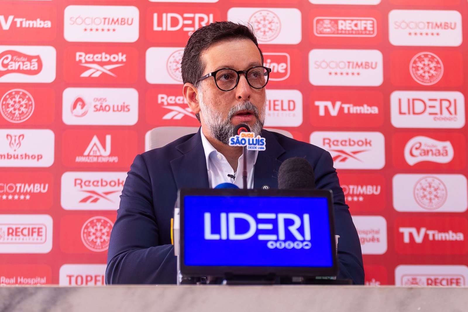 Presidente do Náutico fala sobre antecipação de receitas: “Não pode demonizar isso”