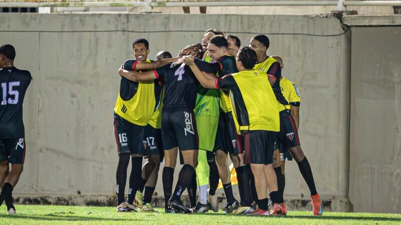 Nacional de Muriaé vence Nova Lavras de virada e encaminha classificação na 2ª Divisão do Mineiro