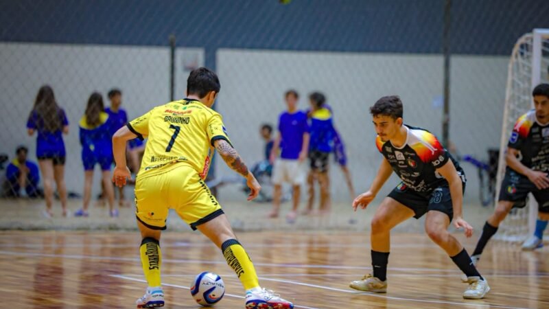 Jaraguá goleia o Blumenau por 19 a 2 em jogo encerrado no primeiro tempo; entenda
