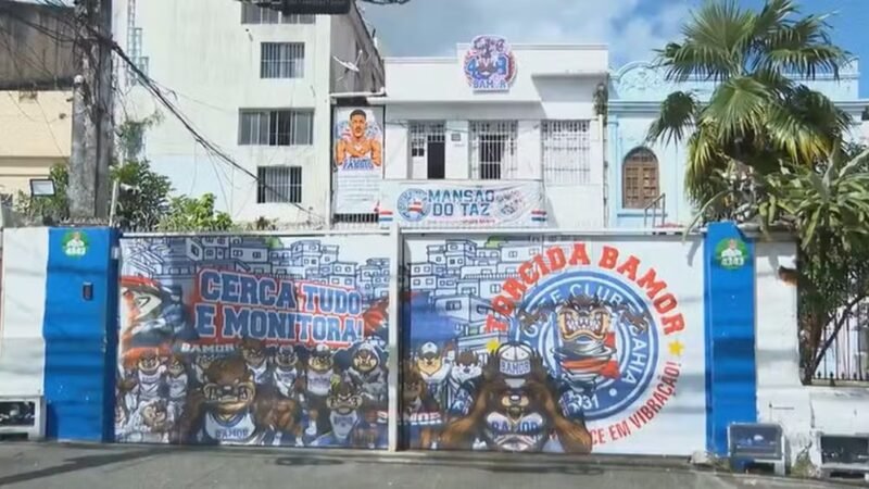 Presidente de organizada do Bahia envia áudio antes de tortura: “Se tiver nojo de sangue, não vá”