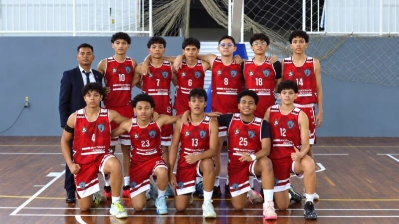AAMB-LBS vence Assofi Fátima e fica com o título do Sub-17 de basquete