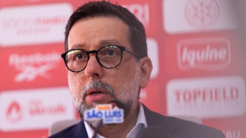 Bruno Becker fala sobre risco de transfer ban no Náutico: “Não estamos negligenciando”
