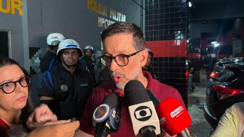 Presidente do Náutico é condenado a pagar R$ 5 mil por agressão a torcedor do Sport