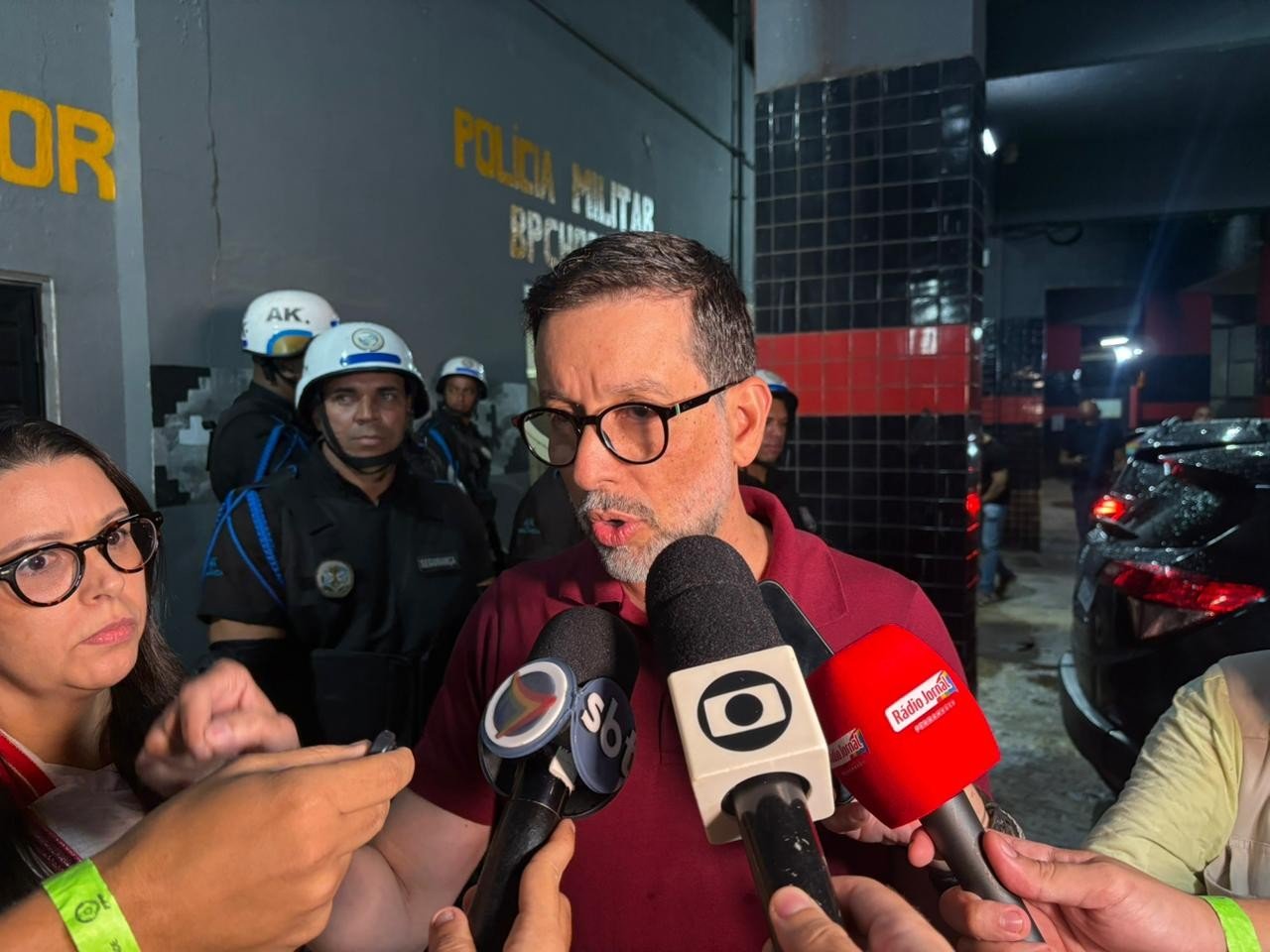 Presidente do Náutico é condenado a pagar R$ 5 mil por agressão a torcedor do Sport