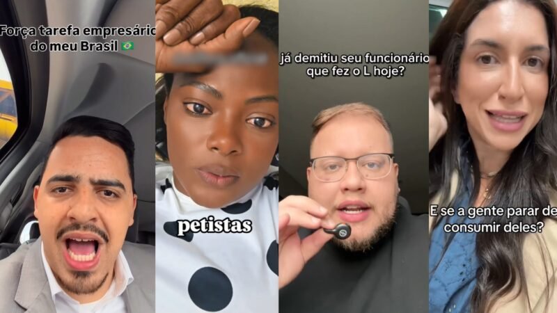 Políticos e influenciadores incentivam demissão e boicote a quem votou em Lula; MPT aponta violações