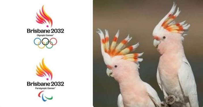 Brisbane 2032 divulga logomarcas das Olimpíadas e Paralimpíadas