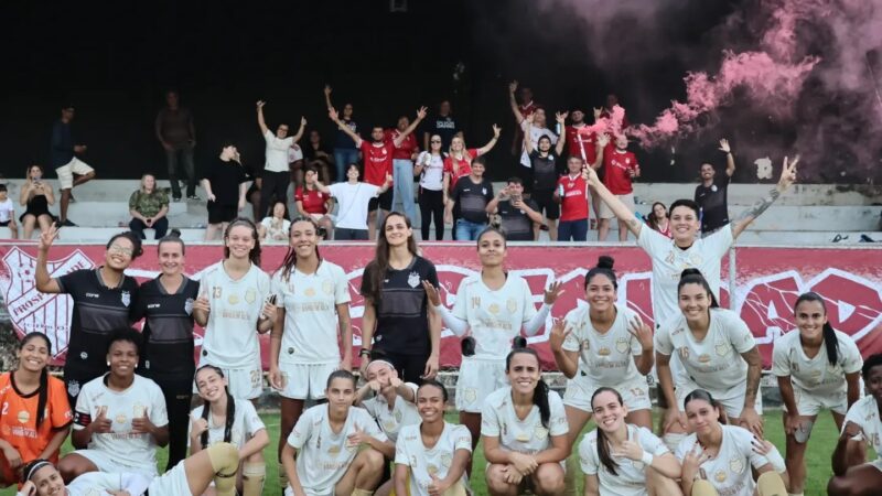 Prosperidade faz 11 no Atlético Capixaba e encaminha vaga na final do Estadual Feminino