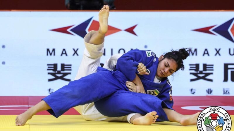 Análise judô: Brasil tem campanha frustrante no Mundial e se apega a histórico de ressurgimentos