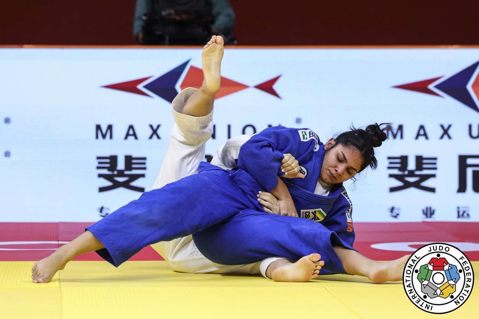 Análise judô: Brasil tem campanha frustrante no Mundial e se apega a histórico de ressurgimentos