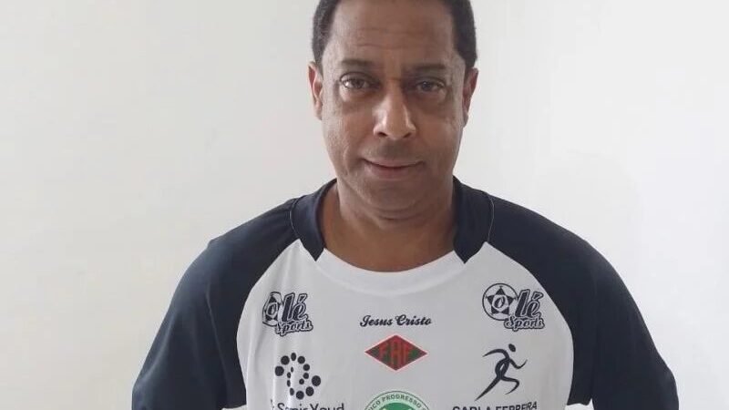 Morre Carlos Alberto Dias, ex-jogador da Seleção e técnico do Progresso